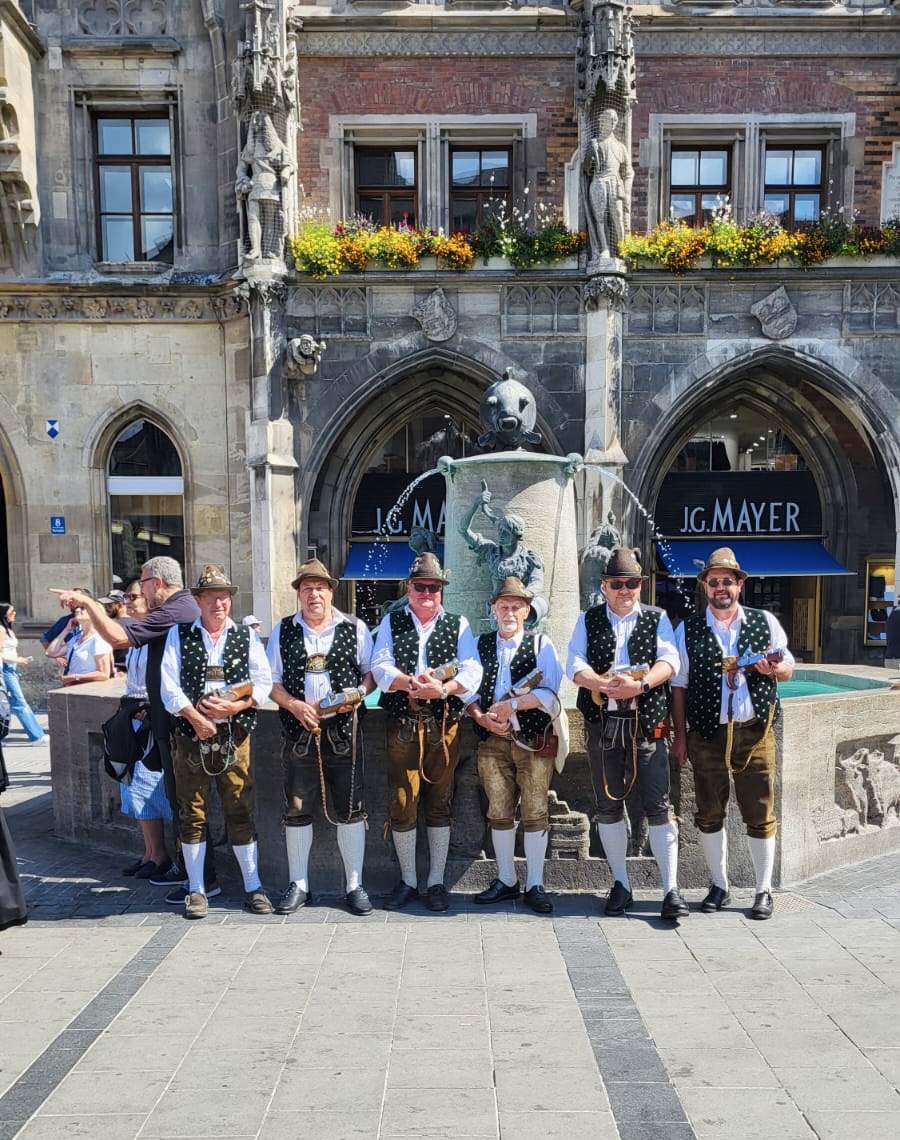 Stadtgründungsfest München 2023 (Quelle privat)
